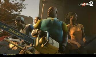 Left For Dead Wallpaper