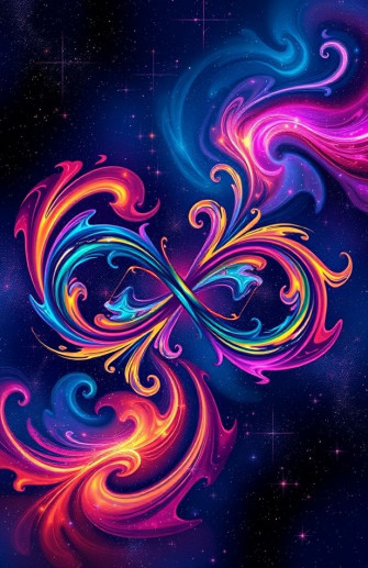 Infinity Symbol Wallpaper