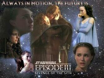Anakin Padm And Padme Wallpaper