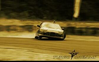 S13 Drifting Wallpaper