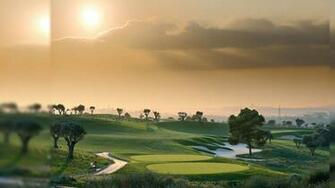 Fonds D Cran Golf Tous Les Wallpaper