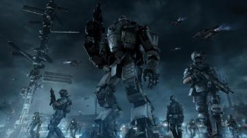 Titanfall Atlas Wallpaper HD Desktop And Mobile