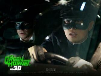 Green Hornet Wallpaper