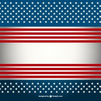 United States Flag Wallpaper Vector