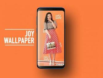 Red Velvet Joy Wallpaper Kop Fans HD For Android Apk