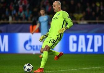 Chelsea Sign Former Manchester City Goalkeeper Willy Caballero On
