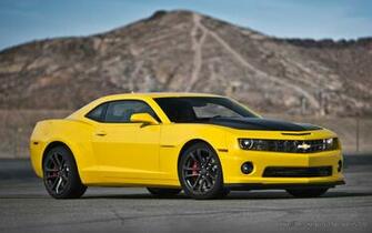 Chevrolet Camaro Ss 1ledesktop Wallpaper