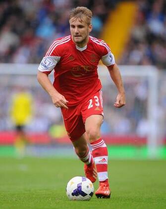 Luke Shaw Southampton This Wallpaper