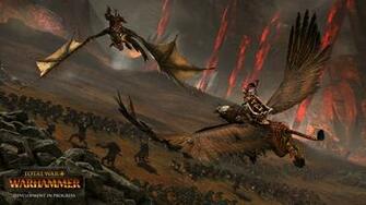 Total War Warhammer See The First In Game Screenshots Vg247