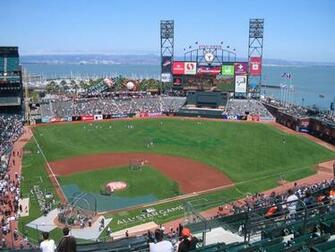 On The Giants At T Park Pictured In San Francisco Later Today
