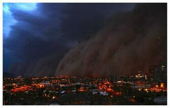 Haboob Photos And Wallpaper Earth