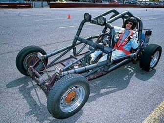 Volkswagen Sand Rail Front Driver Side Photo
