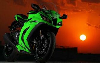 Kawasaki Ninja 250r Wallpaper