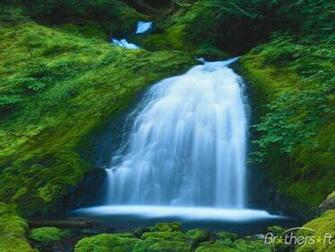 Mighty Waterfalls Screensaver