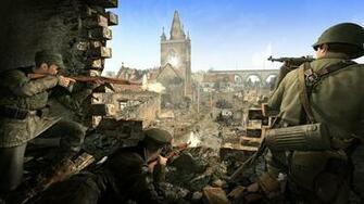 Sniper Elite V2 HD Wallpaper And Background Image Net