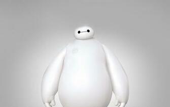 Baymax Big Hero Movies Animated