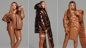 Beyonce Teases Upcoming Icy Park Adidas X Ivy Collection