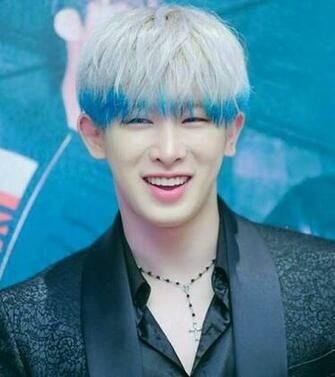 Monsta X Image Wonho Wallpaper And Background Photos