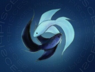 Pisces Wallpaper
