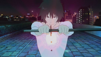 Anime The Boy And Beast Bakemono No Ko Sword Wallpaper