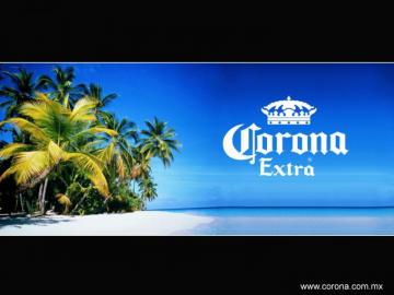 Corona Beer Wallpaper On