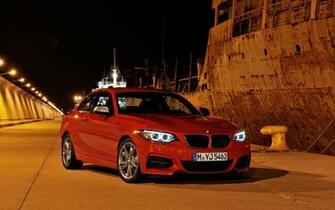 Bmw M235i Wallpaper HD Car