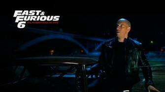 Vin Diesel Fast And Furious Wallpaper