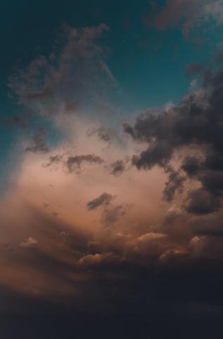 Rain Clouds Pictures Image