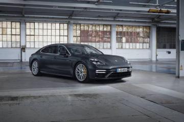 Porsche Panamera Hybrid Lineup Packs More Power Range News