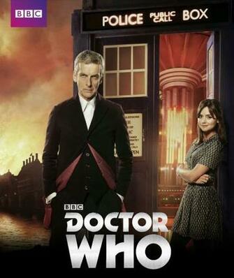 Doctor Who Series Wallpaper By Cookie Of Awesome