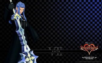 Final Kingdom Organization Xiii Wallpaper