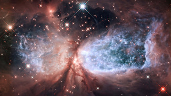 Hubble 4k Wallpaper