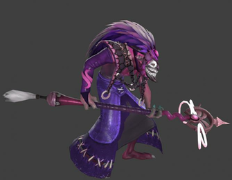 Dazzle Dota Old