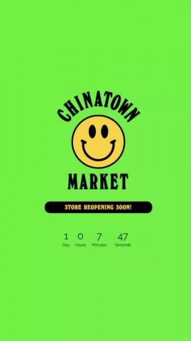 Chinatown Market K Wallpaper Vol