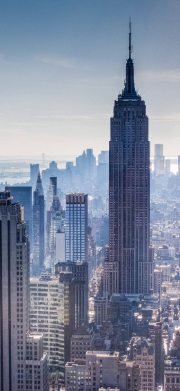 New York HD iPhone Wallpaper