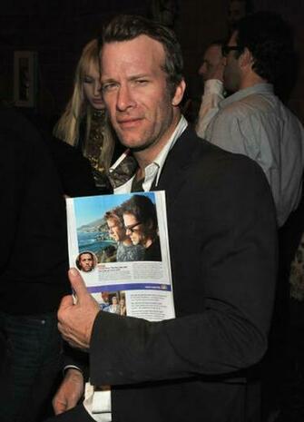 Thomas Jane Wallpaper