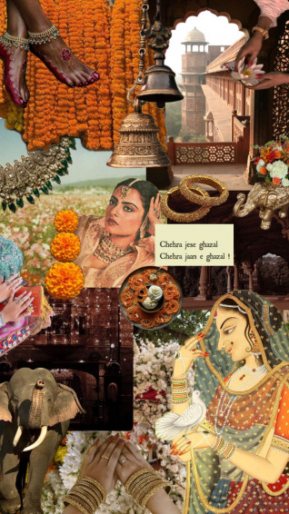 Indian Aesthetic Wallpaper