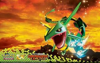 Get A Pok Mon Tcg Black White Dragons Exalted Desktop Wallpaper
