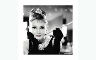 Audrey Hepburn Wallpaper