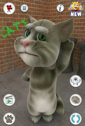 Talking Tom Cat For Pc Auto