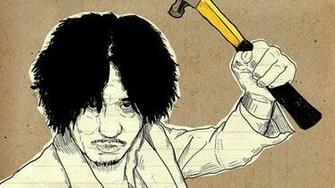 Oldboy Wallpaper