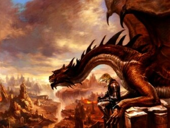 Dragon Wallpaper Desktop