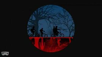 Stranger Things Wallpaper