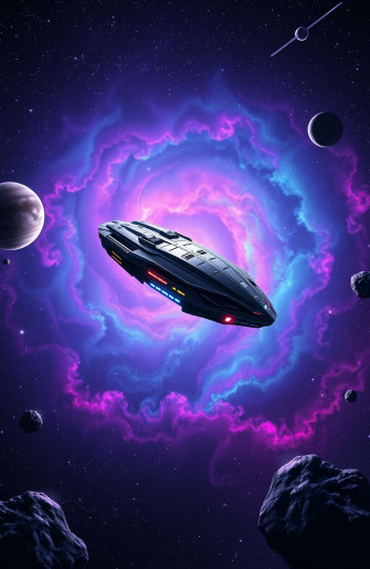 The Expanse Wallpaper
