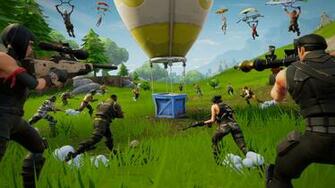 Fortnite Postpones In Game Tournaments Temporarily Intel