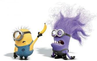Evil Minion In Despicable Me HD Wallpaper IHD