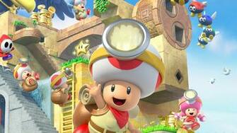 Where Did Captain Toad Treasure Tracker Come From Polygon