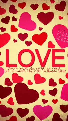 Valentine S Day iPhone Wallpaper