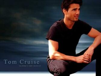 Tom Cruise Computer Desktop Wallpaper