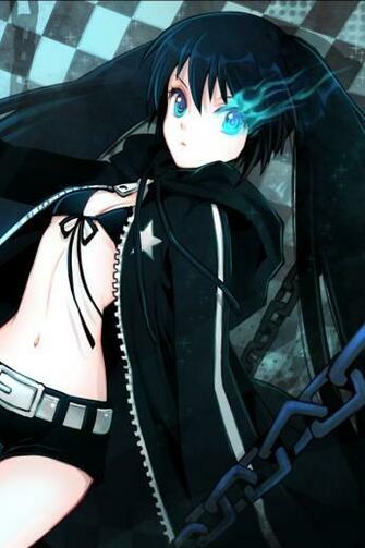 Black Rock Shooter